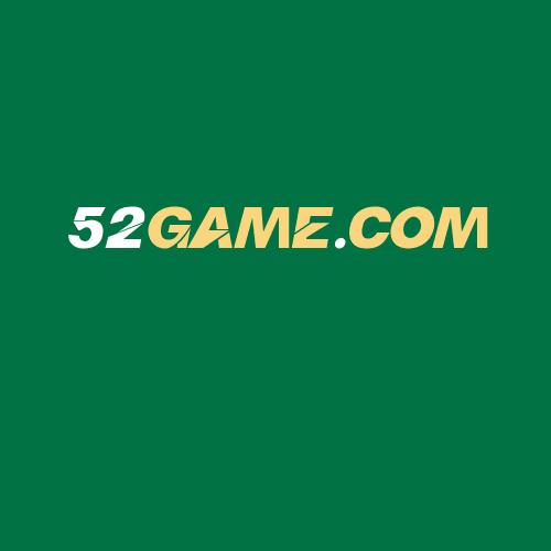 Logo da 52GAME